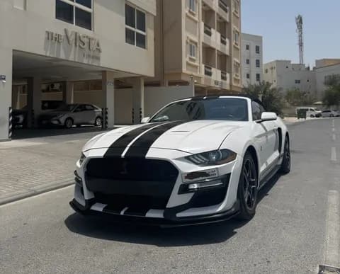 فورد موستانج 2.3L إيكوبووست مكشوفة 2020 مستعملة فورد موستانج 2.3L إيكوبووست مكشوفة 2020 مستعملة used_cars.forSale