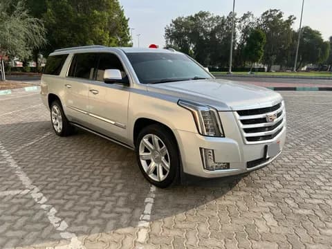 Used Cadillac ESCALADE EXT 6.2L 2015 Used Cadillac ESCALADE EXT 6.2L 2015 used_cars.forSale