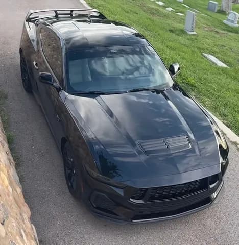 Used Ford Mustang 5.0L GT Fastback Premium 2024 Used Ford Mustang 5.0L GT Fastback Premium 2024 for sale