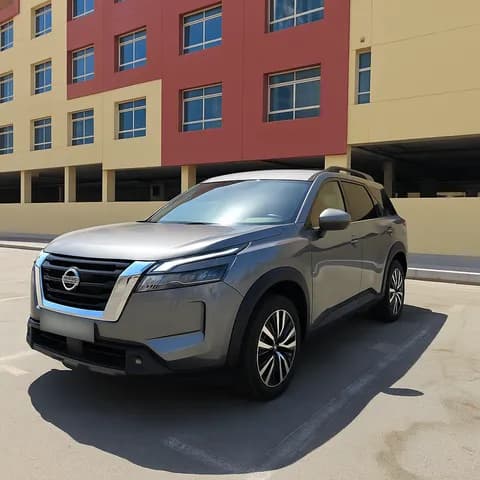 Used Nissan Pathfinder 3.5L SV 4WD 2024 Used Nissan Pathfinder 3.5L SV 4WD 2024 used_cars.forSale