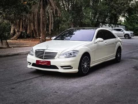 Used Mercedes-Benz S-Class S 500 2007 Used Mercedes-Benz S-Class S 500 2007 for sale