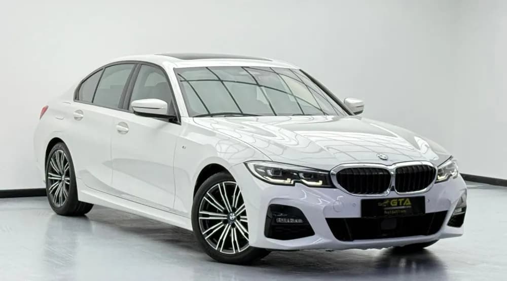 Used BMW 3 Series 320i 2021