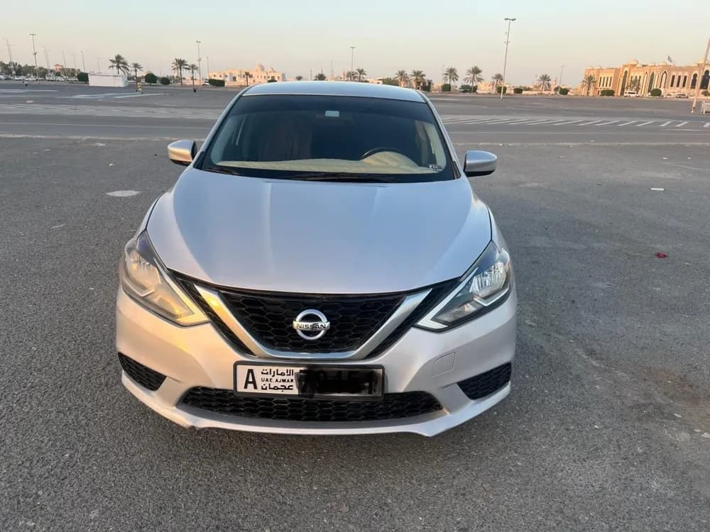 Used Nissan Sentra 1.6L Sedan 2017
