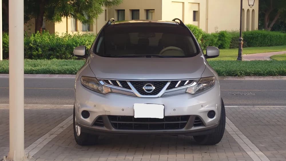 Used Nissan Murano 3.5L SL 2013
