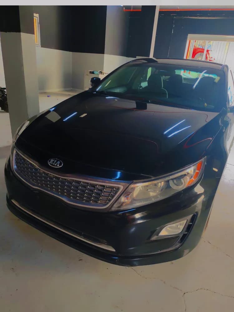 Used Kia Optima 2.4L GDI 2015