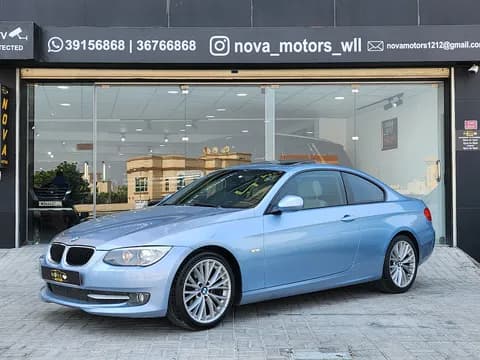 بي إم دبليو الفئة الثالثة - كوبيه 320i 2013 مستعملة بي إم دبليو الفئة الثالثة - كوبيه 320i 2013 مستعملة used_cars.forSale