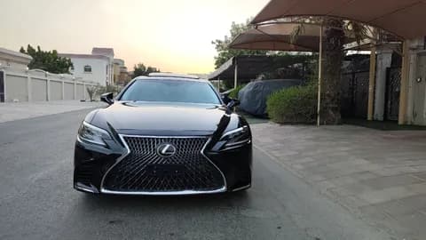 Used Lexus LS-Series 2019 Used Lexus LS-Series 2019 for sale