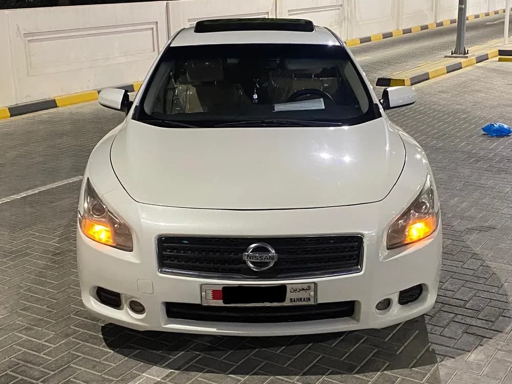Used Nissan Maxima 3.5 SV 2011
