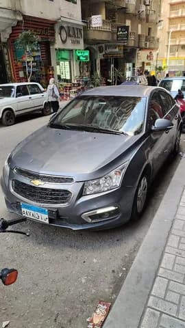Used Chevrolet Cruze 1.8 LS 2016 Used Chevrolet Cruze 1.8 LS 2016 used_cars.forSale