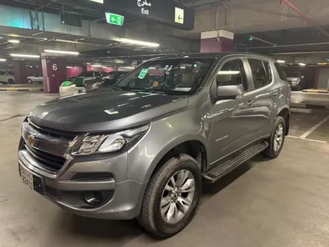 Used Chevrolet Trailblazer LT 2WD 2020 Used Chevrolet Trailblazer LT 2WD 2020 used_cars.forSale