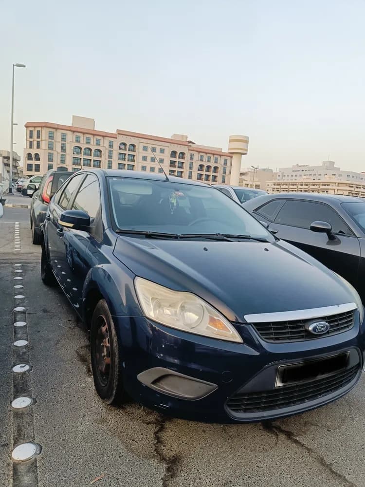 Used Ford Focus 2010
