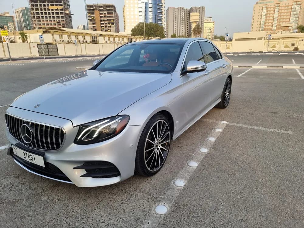 Used Mercedes-Benz E-Class Saloon E 300 2019