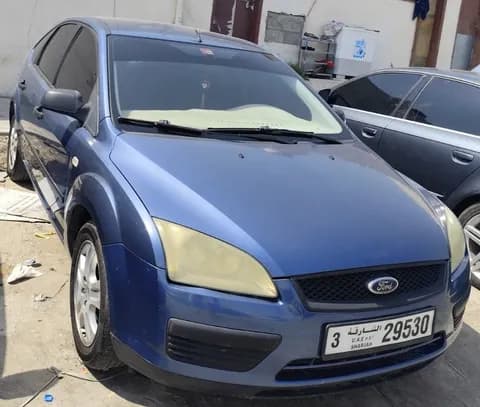 Used Ford Focus 2006 Used Ford Focus 2006 used_cars.forSale