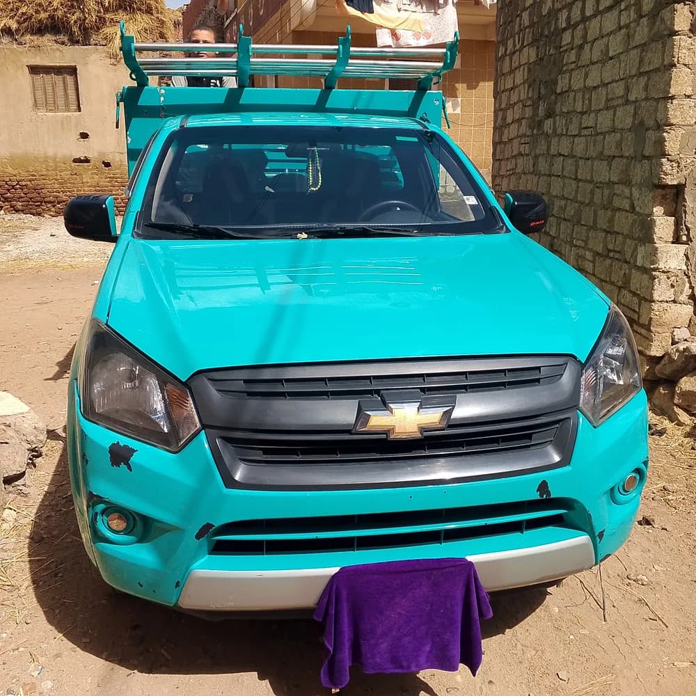 Used Chevrolet Dabbabah 2.5L Single Cab Base 2022
