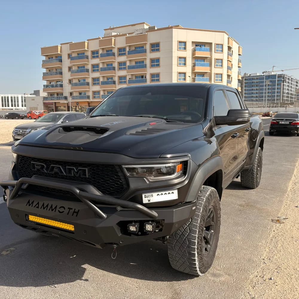 Used Dodge RAM 2023