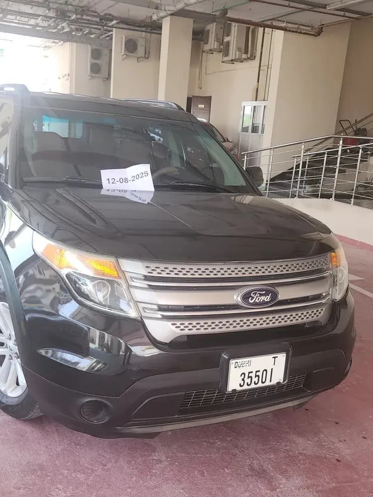 Used Ford Explorer 3.5L V6 Base 2013