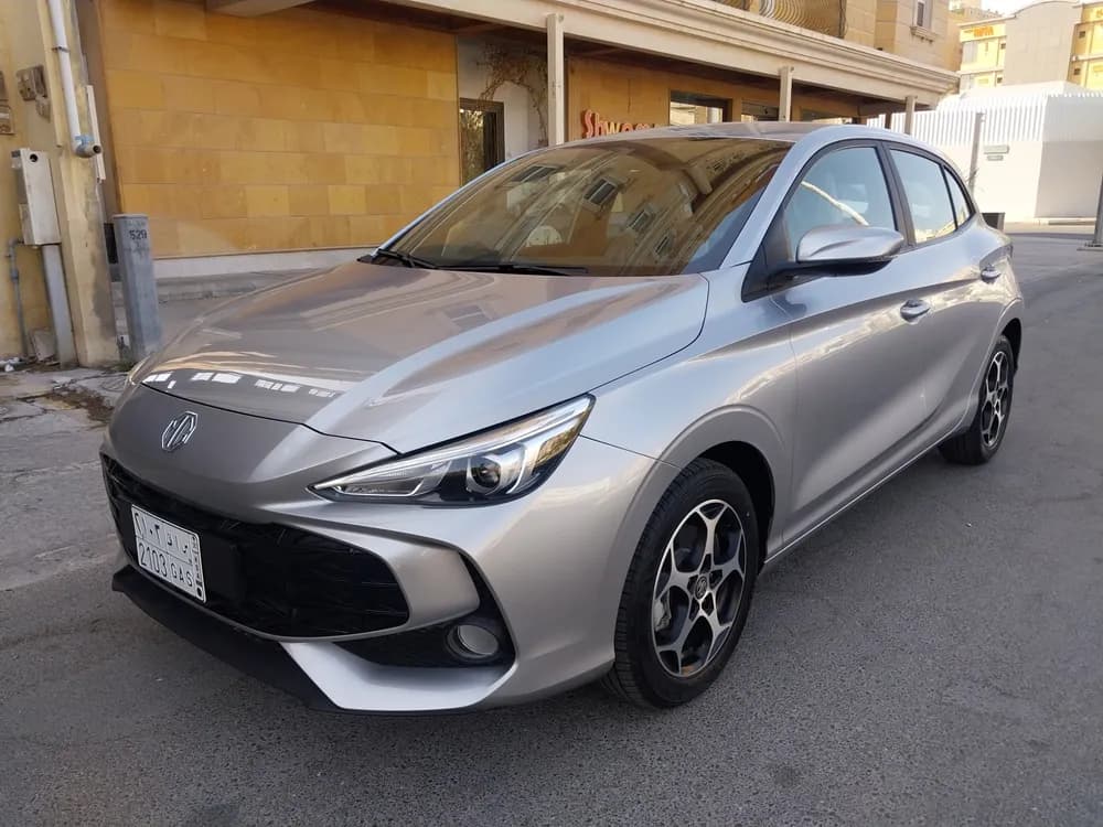 Used MG 3 1.5L COM 2025