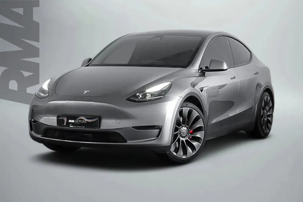 Used Tesla Model X Performance AWD 2023