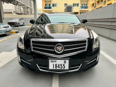 Used Cadillac ATS 2.0T Standard 2014 Used Cadillac ATS 2.0T Standard 2014 used_cars.forSale