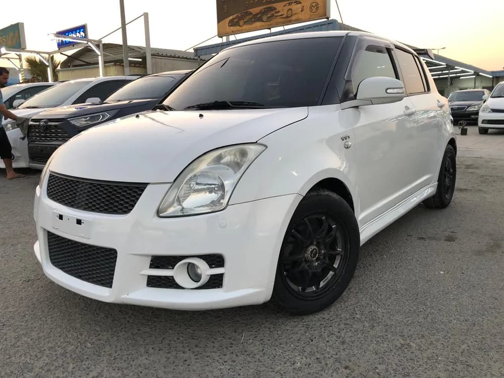 سوزوكي سويفت 1.4 GLX 2005 مستعملة