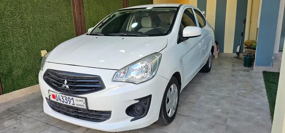 Used Mitsubishi Attrage 1.2 GLX Base 2020