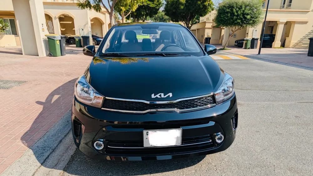 Used Kia Pegas 1.4L EX 2023