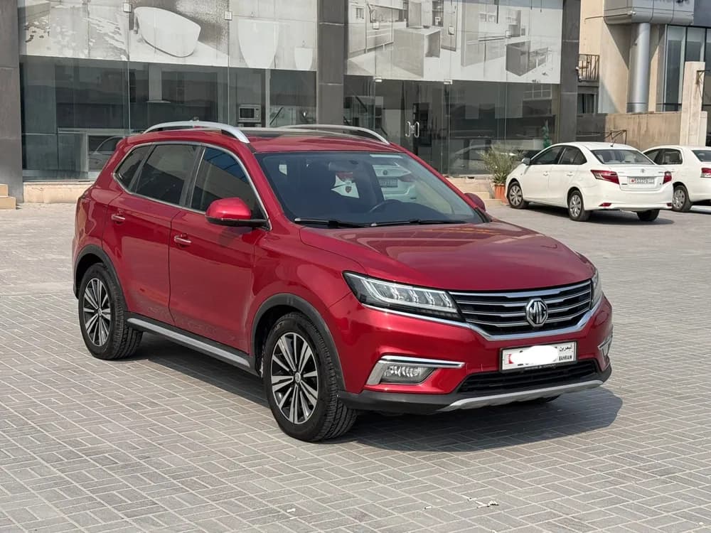 Used MG RX5 1.5T Standard 2021