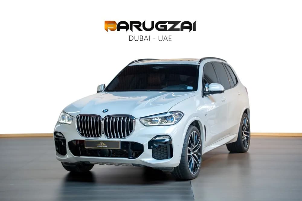 مستعملة بي إم دبليو اكس5 50i xDrive 2019