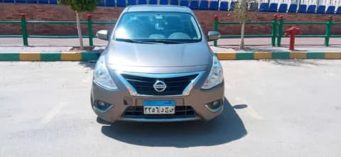Used Nissan Sunny 1.5L S A/T 2021 Used Nissan Sunny 1.5L S A/T 2021 for sale