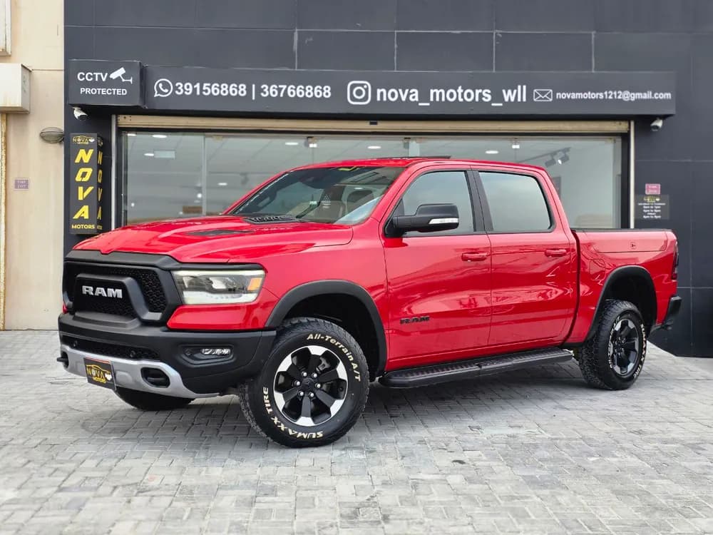 Used Dodge Ram 1500 2022