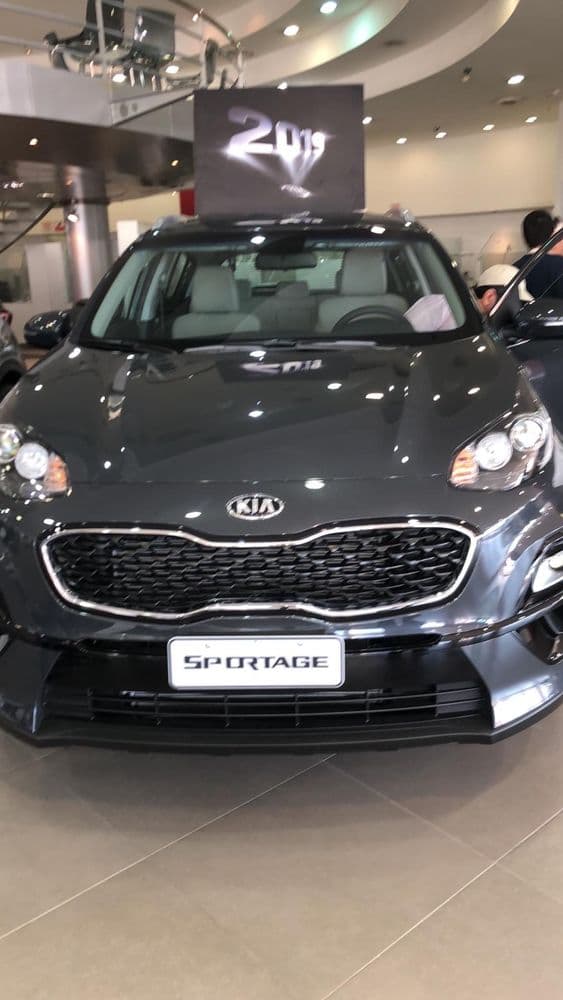 Used Kia Sportage 1.6T-GDI SX AWD 2019