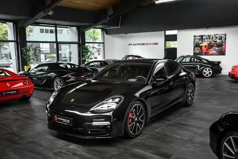 Used Porsche Panamera GTS 2019 Used Porsche Panamera GTS 2019 used_cars.forSale