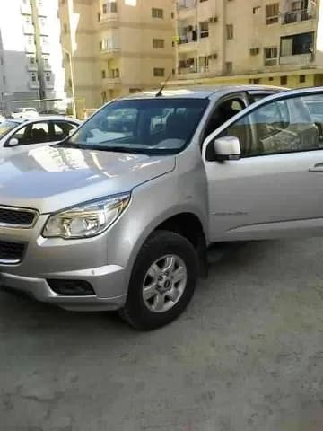 Used Chevrolet Trailblazer LT 2WD 2014 Used Chevrolet Trailblazer LT 2WD 2014 used_cars.forSale