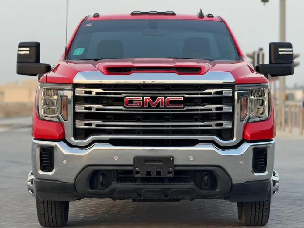 Used GMC Sierra Sierra 3500 HD 6.0L 2020