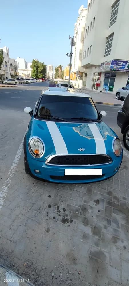 Used Mini Cooper 2010