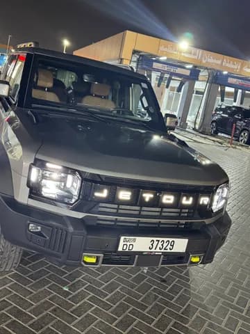 Used Jetour T2 2.0T Luxury (4WD) 2025 Used Jetour T2 2.0T Luxury (4WD) 2025 for sale