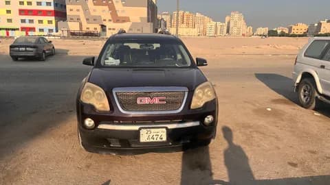 Used GMC Acadia 3.6L All Wheel Drive 2008 for Sale Used GMC Acadia 3.6L All Wheel Drive 2008 for Sale used_cars.forSale