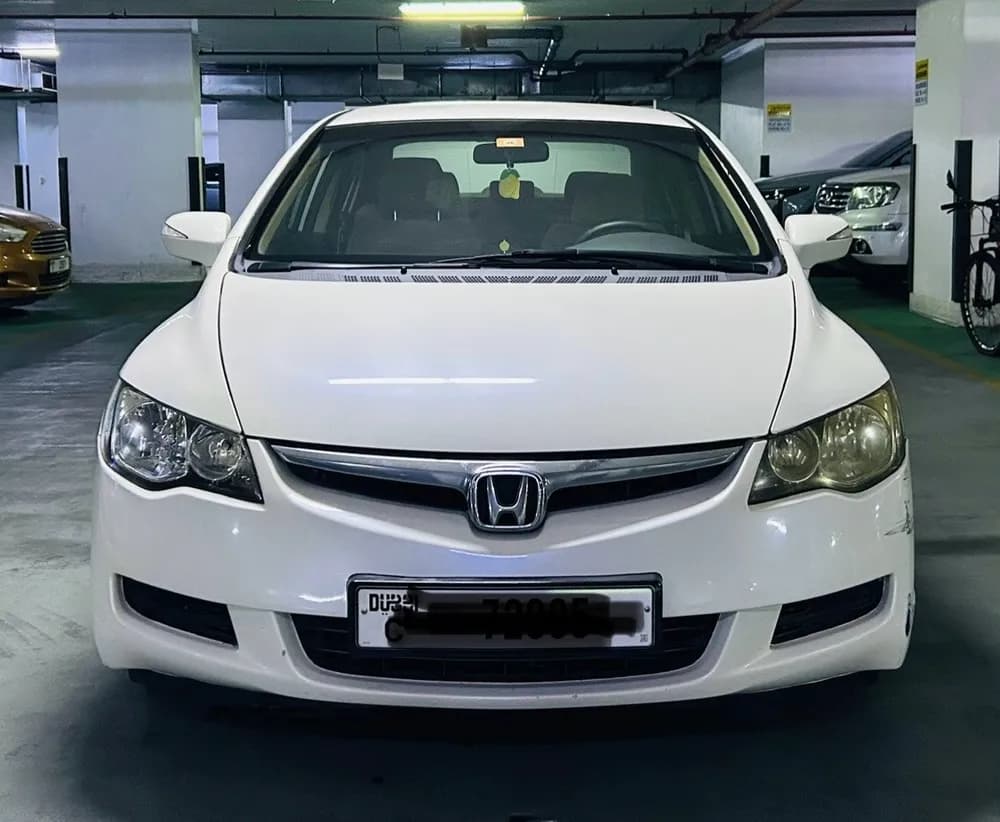 Used Honda Civic 1.8 EXI 2007