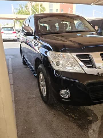 مستعملة نيسان باترول 4.0L SE 2012 مستعملة نيسان باترول 4.0L SE 2012 used_cars.forSale