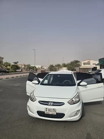 Used Hyundai Accent 1.4L GL 2015 Used Hyundai Accent 1.4L GL 2015 used_cars.forSale