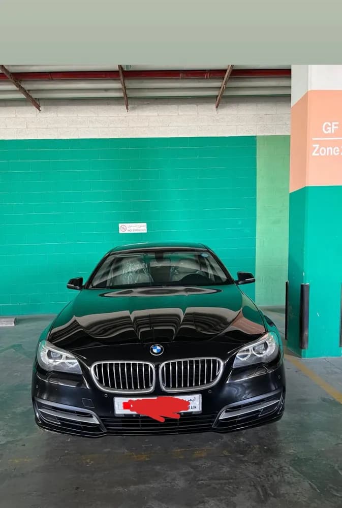 Used BMW 5 Series 520i 2015