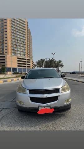 شفروليه ترافيرس LS 2012 مستعملة شفروليه ترافيرس LS 2012 مستعملة used_cars.forSale
