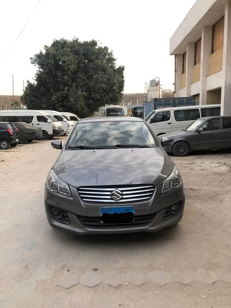 Used Suzuki Ciaz Standard 2015