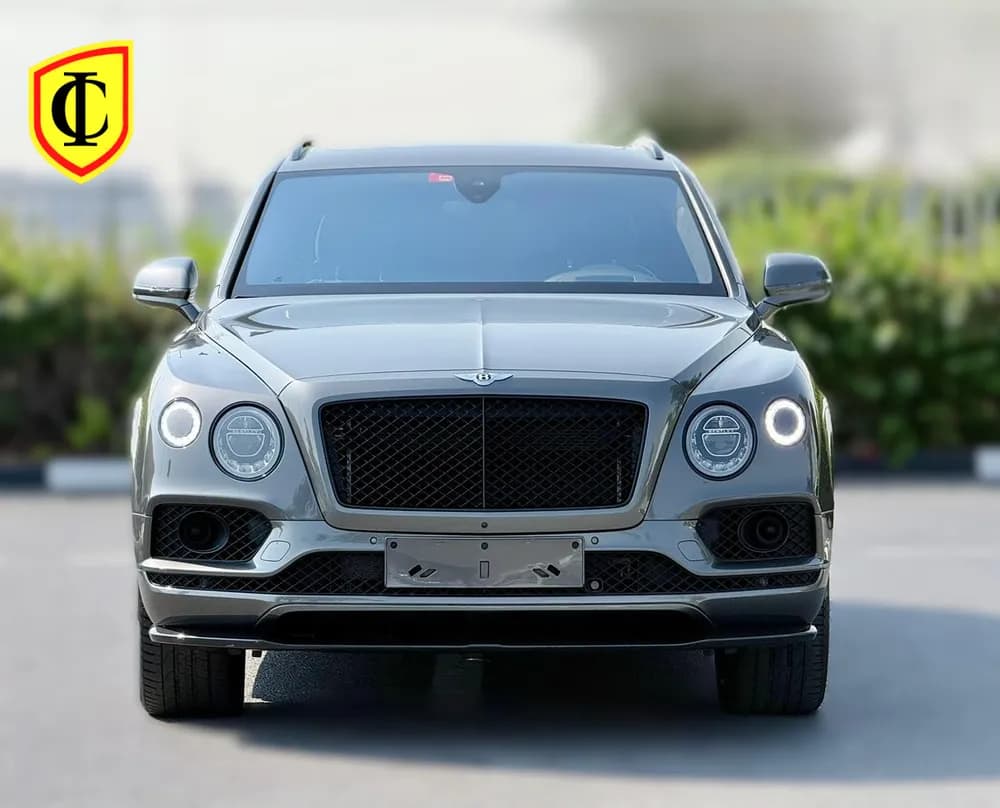 Used Bentley Bentayga 6.0L W12 Speed 2020