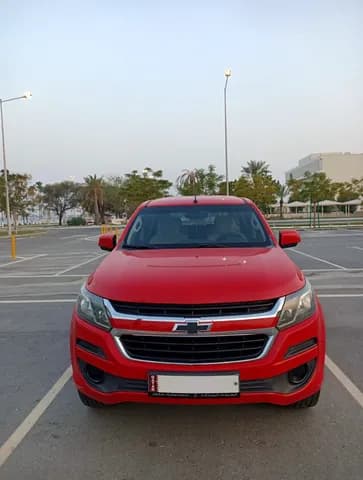 شفروليه تريل بليزر LT 4WD 2017 مستعملة شفروليه تريل بليزر LT 4WD 2017 مستعملة used_cars.forSale
