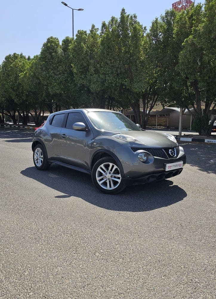 Used Nissan Juke 1.6L SL 2014
