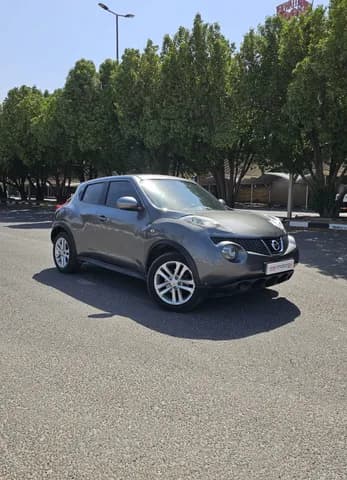 Used Nissan Juke 1.6L SL 2014 Used Nissan Juke 1.6L SL 2014 used_cars.forSale
