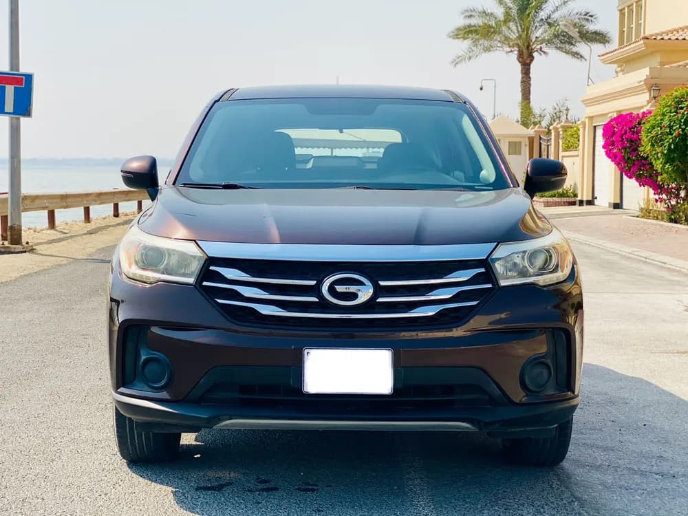 Used GAC GS4 1.5T GE 2017