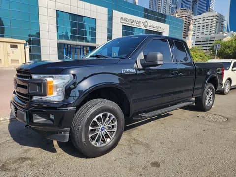 فورد أف-150 5.0L 4-door 2018 مستعملة فورد أف-150 5.0L 4-door 2018 مستعملة للبيع