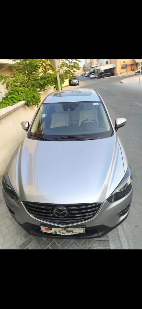 Used Mazda CX-5 2.5L Full Option (AWD) 2017